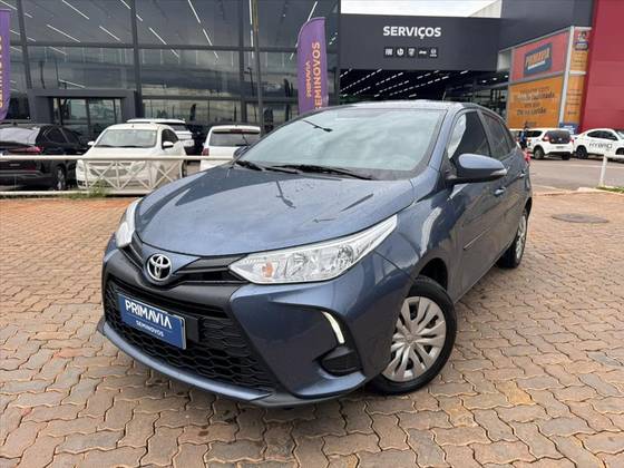 TOYOTA YARIS 1.5 16V FLEX XL MULTIDRIVE